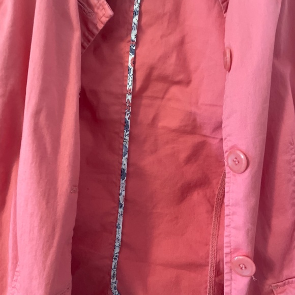 Salmon Jacket - Picture 4 of 4